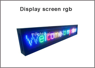 China 10mm outdoor anti-water 320*160mm 32*16 pixel high brightness video 1/4scan full color dip led display p10 led module supplier