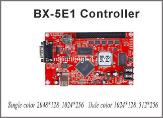 China 256*1024 Pixel Led Controller Card Onbon BX-5E1 Led Control Card Supply For P10 Programable Led Sign Outdoor supplier