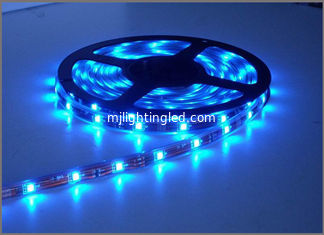 China 5m/roll 3528 led flexible string light 60LED/M glue waterproof IP65 led tape for home decoration supplier