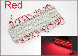 China 5050 led modules SMD LED 12V light outdoor advertising signs supplier