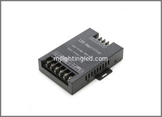 China RGB Amplifier 5V-24V RGB Controller for strip, pixel module light supplier