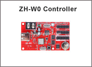 China ZH-W0 wifi led control System 32*1024,16*2048 pixels supplier
