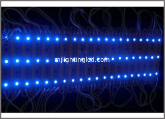 China LED advertising module 5730 SMD LED BAcklight module 3 chips 12V LED lamp supplier