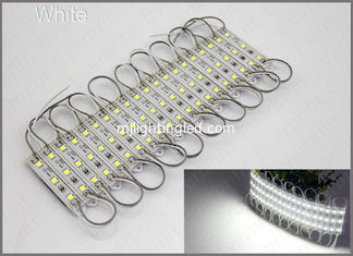 China 5050 SMD modulo led light white color waterproof  for Sign Board LED Latters supplier