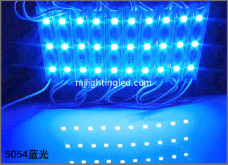 China 12V LED 5054 Blue Modules Outdoor  Illuminated Channel Letters CE ROHS supplier