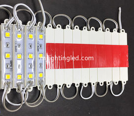 China White 12V SMD 5050 LED Modules For Sign Letters LED Backlight Outdoor Advertising Modules CE ROHS supplier