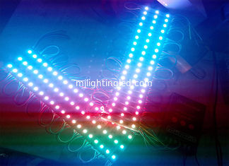 China 5050 12V RGB LED Colorchanging Modules  waterproof  lighting for advertisment LED letter signage supplier