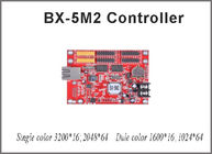 Onbon BX-5M2 Controller Card 64*2048 Pixel Single/Dual Color Control Card With Usb Port With P10 Led Module For Led