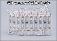 Super bright 5730 2 LED Module Decorative Light for Letter Sign Advertising backlighting Waterproof IP68 shop banner