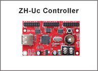 ZH-Uc LED Control Card P10 LED Screen module led Controller USB port 512*48,768*32 pixels 3*hub12 port control system