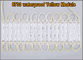 20PCS Brightest yellow 5730 3 LED Module Decorative Light for Letter Sign Advertising supplier