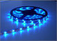 5m/roll 3528 led flexible string light 60LED/M glue waterproof IP65 led tape for home decoration supplier