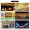 5m/roll 3528 led flexible string light 60LED/M glue waterproof IP65 led tape for home decoration supplier
