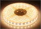 LED strip flexible light 3528SMD White LED strips DC12V LED String waterproof IP65 decorative light supplier