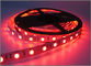 LED Strip 5050 Not Waterproof DC12V 60LEDs/M 5m/Lot Flexible LED Light Red 5050 LED Strip LED Tape Home Decoration Lamps supplier