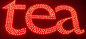 50 Pcs/Lot DC5V 12mm RED Led Module String Waterproof Digital RED IP68 LED Pixel Light Christmas Decoration supplier