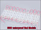20PCS 5054 SMD 3LEDs LED Module red Waterproof Light Advertising Lamp DC 12V LED Module LEDs Modulo light supplier