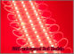 20PCS 5054 SMD 3LEDs LED Module red Waterproof Light Advertising Lamp DC 12V LED Module LEDs Modulo light supplier