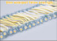 50 Pcs/Lot DC5V 9mm Yellow Led Module String Waterproof Digital Point Light IP68 LED Pixel Light supplier