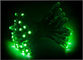 50pcs/Lot Super Bright LED Module Green LED Pixel Module Light DC 5V Waterproof Diffused Digital String Punctiform Lamp supplier