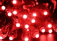 50 Pcs/Lot DC5V 12mm RED Led Module String Waterproof Digital RED IP68 LED Pixel Light Christmas Decoration supplier