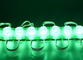 3030 1.5W LED Module Green 12V Modules Light For Advertising Lighting Channel Letters supplier