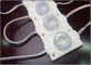 SMD3030 LED module 1.5W high power waterproof injection with big lense supplier