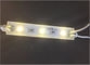 White 12V SMD 5050 LED Modules For Sign Letters LED Backlight Outdoor Advertising Modules CE ROHS supplier