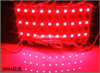 China High quality SMD5054 LED lighting modules Waterproof Advertising Lamp DC 12V LED channel letters supplier