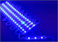 5050 LED Module  string 12V light 3leds Injection Molding Modules Advertising Modules For Led Channel Letter supplier